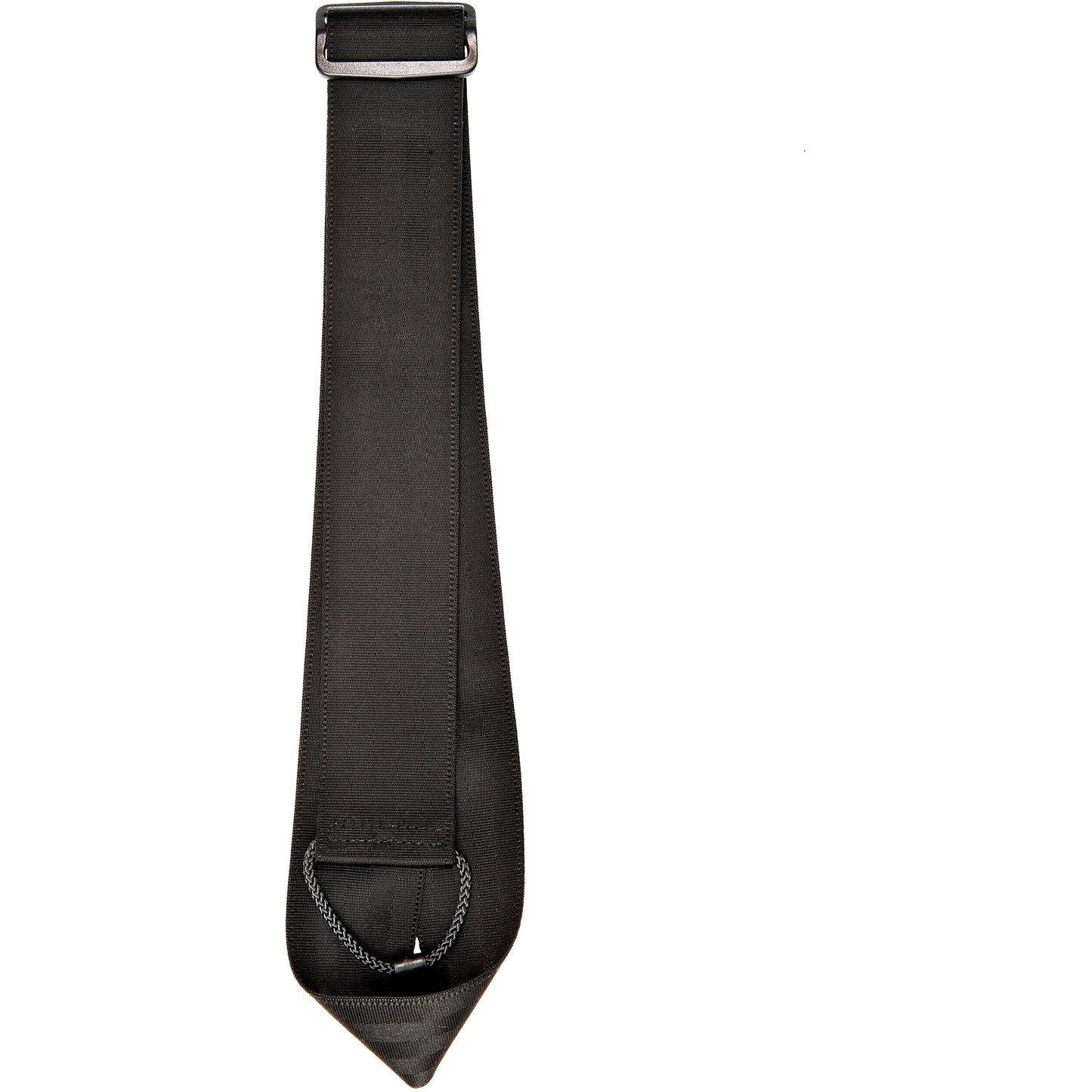 D'Addario Nylon Classical Guitar Strap, Black