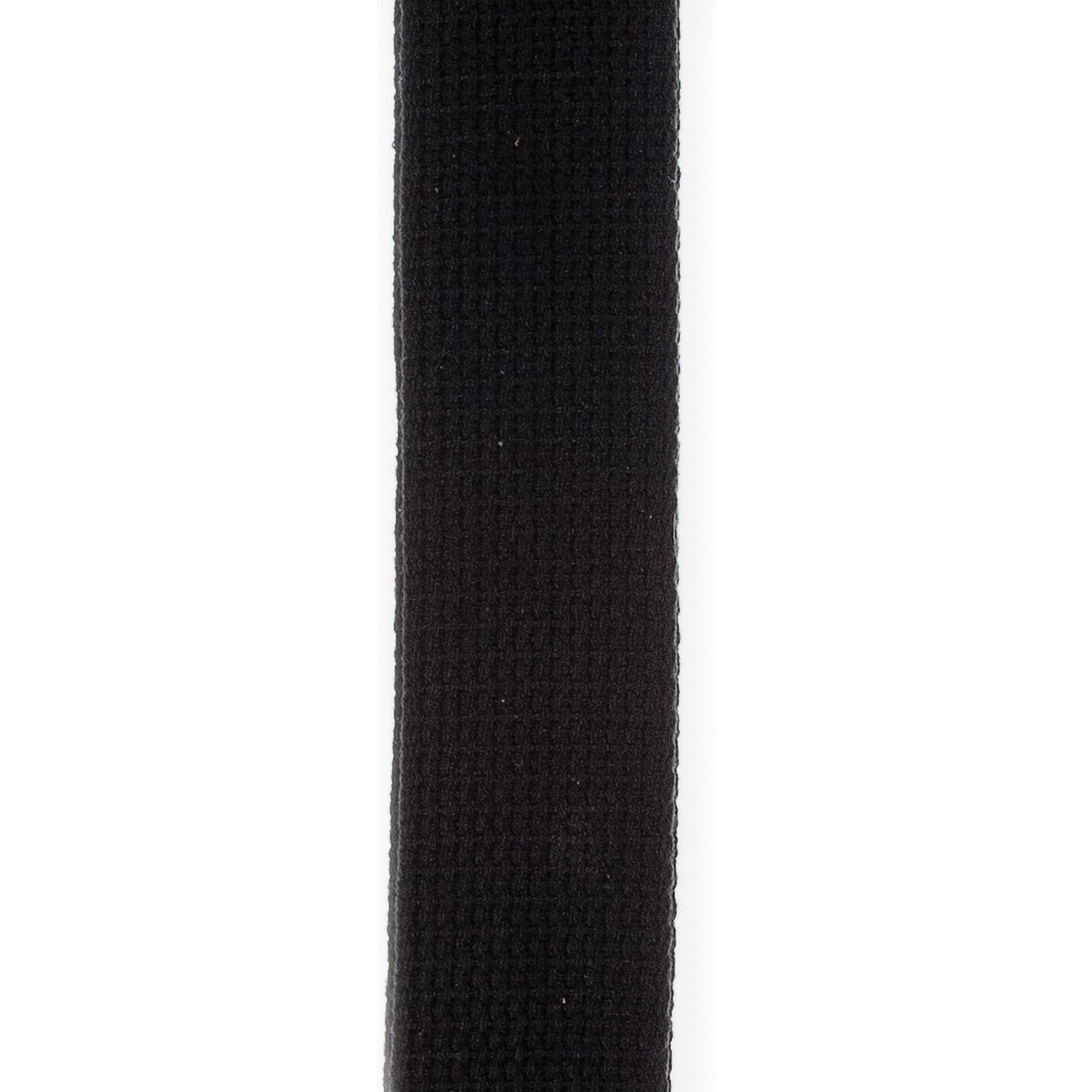 D'Addario Cotton Guitar Strap, Black