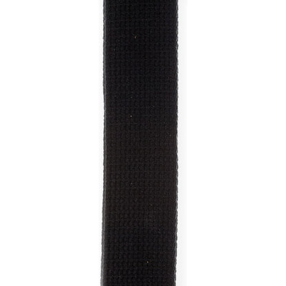 D'Addario Cotton Guitar Strap, Black