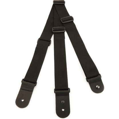 D'Addario Dare Guitar Strap, Black