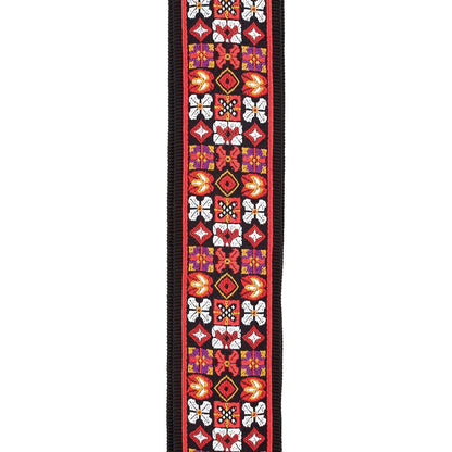 D'Addario Woven Guitar Strap, Saugerties