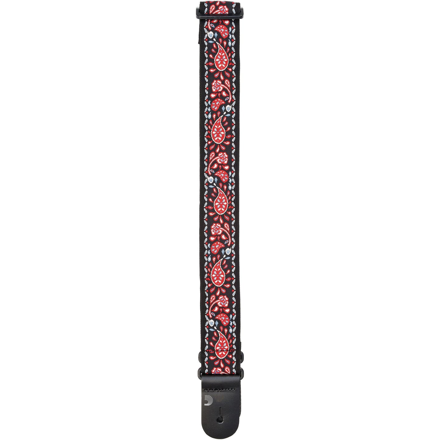 D'Addario Woven Guitar Strap, Tapestry