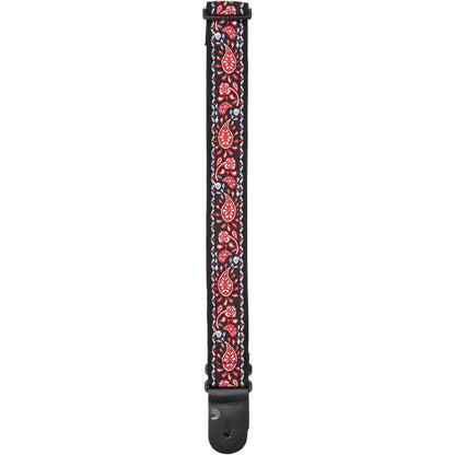 D'Addario Woven Guitar Strap, Tapestry