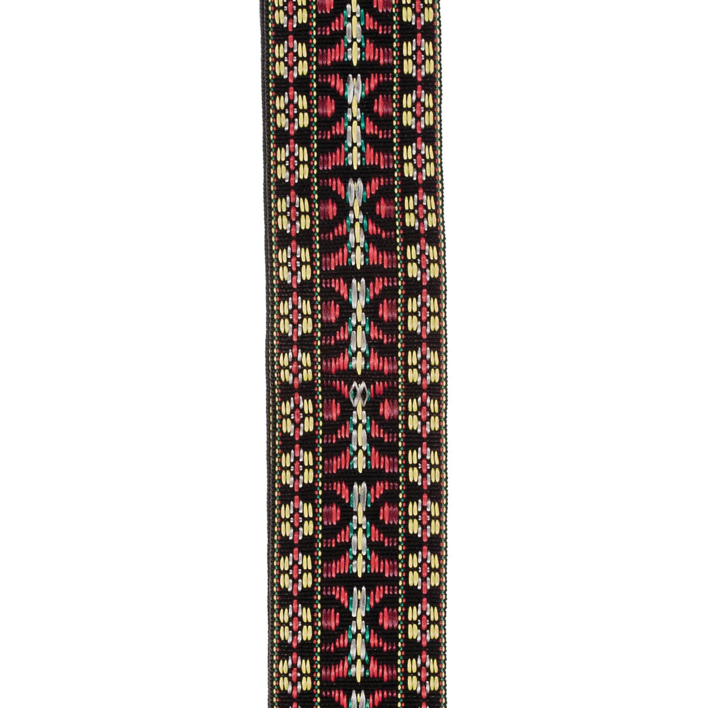 D'Addario Woven Guitar Strap, Hootenanny 1