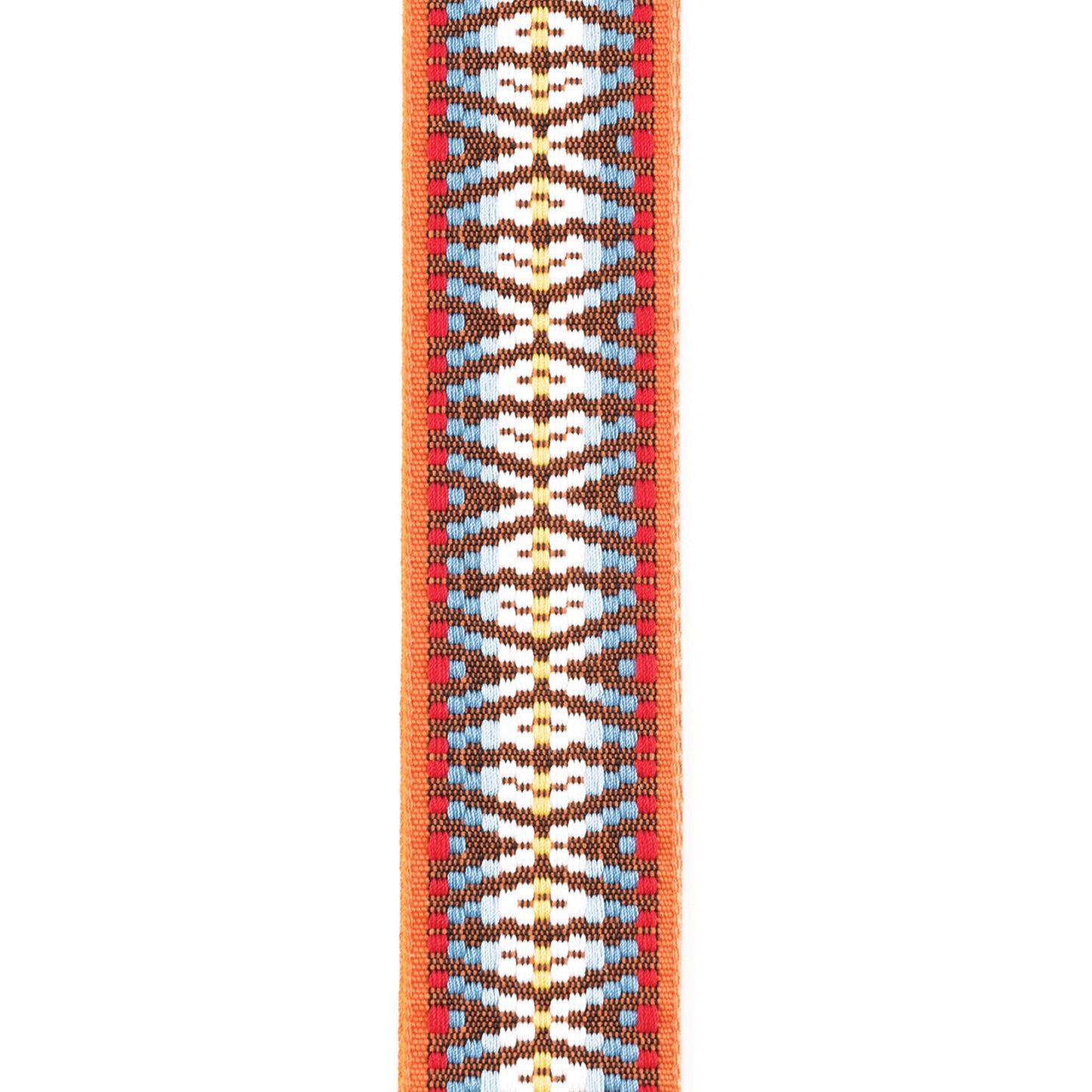 D'AddarioWoven Guitar Strap, Sunrise Hootenanny