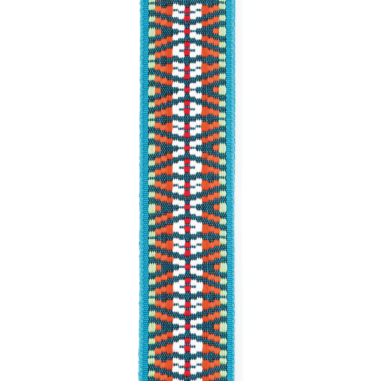 D'Addario Woven Guitar Strap, Sunset Hootenanny