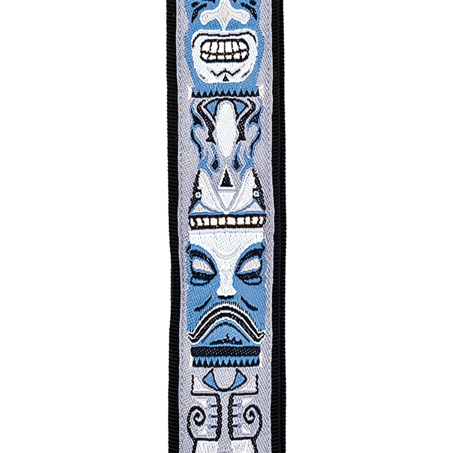 D'Addario Planet Lock Guitar Strap, Tiki