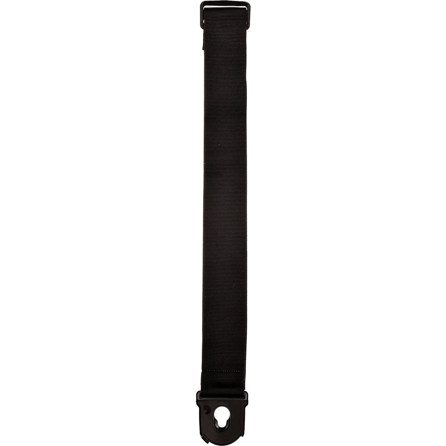 D'Addario Planet Lock Guitar Strap, Black