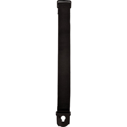 D'Addario Planet Lock Guitar Strap, Black