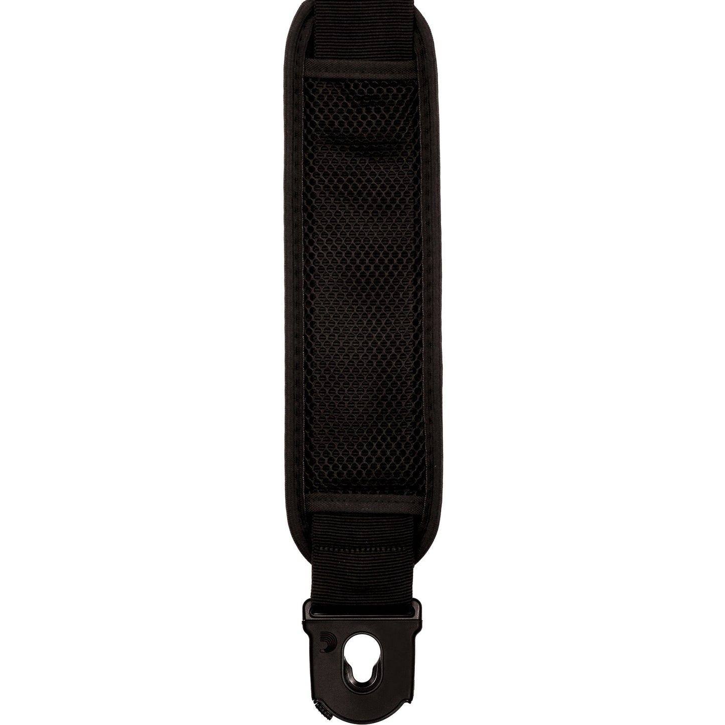 D'Addario Planet Lock Guitar Strap, Black