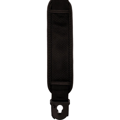 D'Addario Planet Lock Guitar Strap, Black