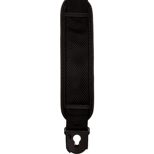 D'Addario Planet Lock Guitar Strap, Black