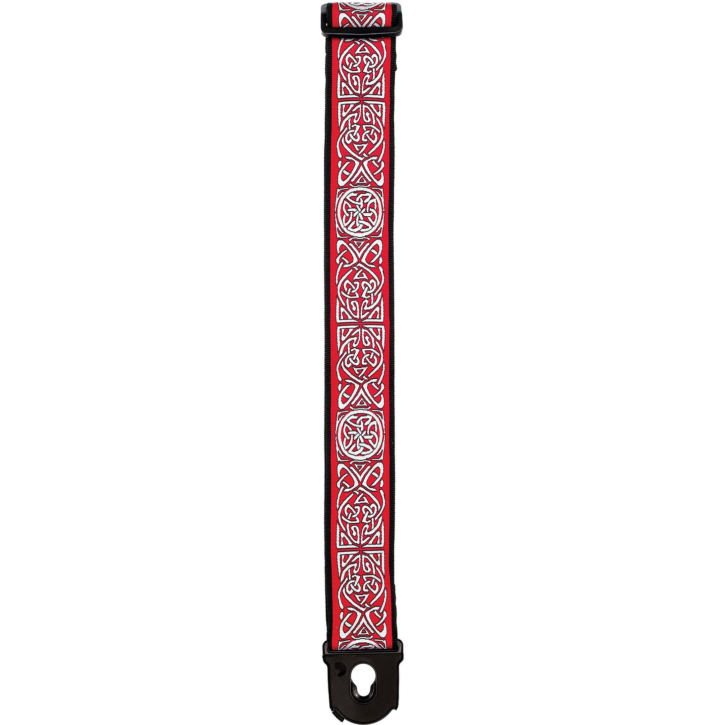 D'Addario Planet Lock Guitar Strap, Celtic