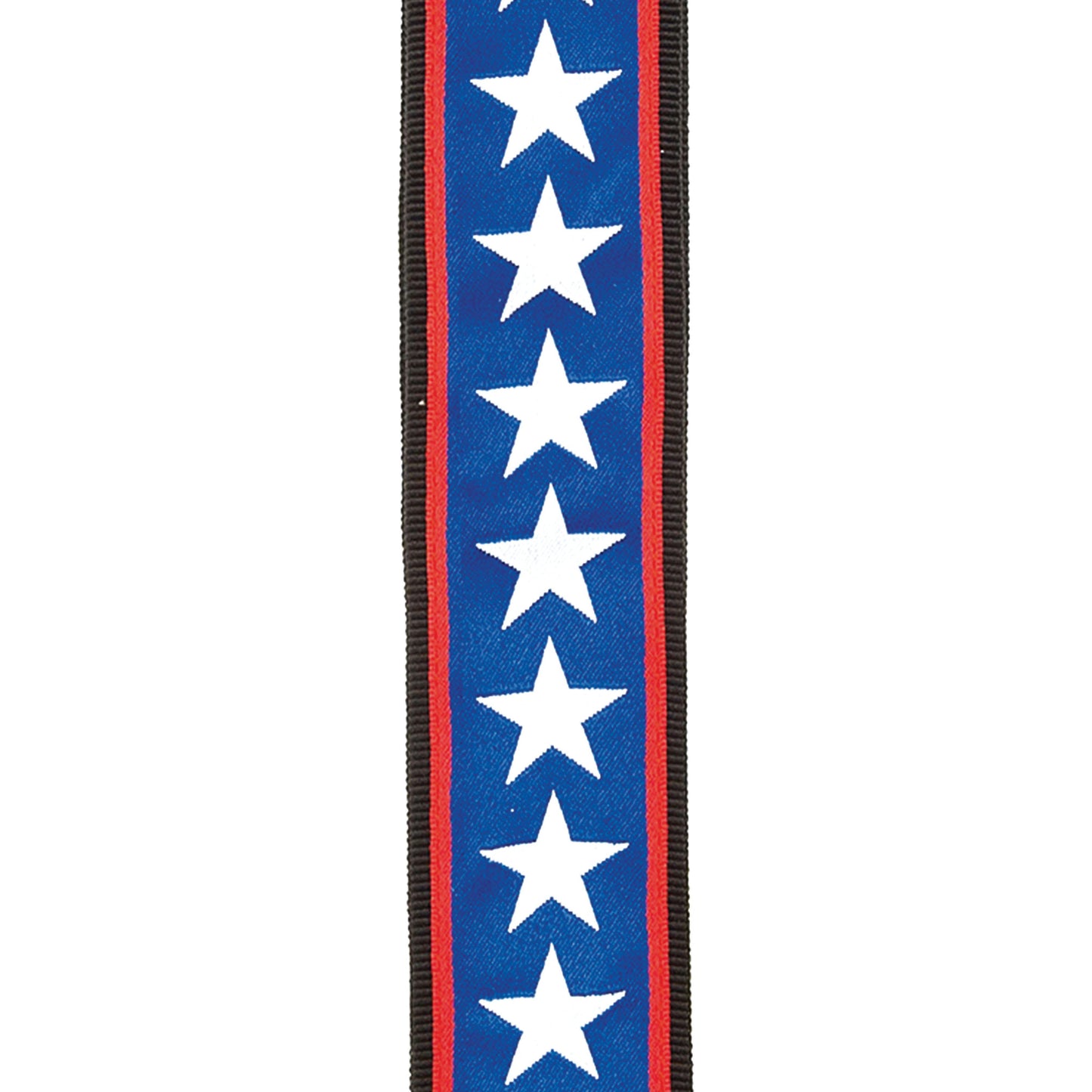 D'Addario Planet Lock Guitar Strap, Stars & Stripes