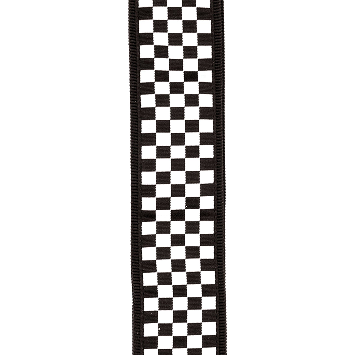 D'Addario Planet Lock Guitar Strap, Check Mate