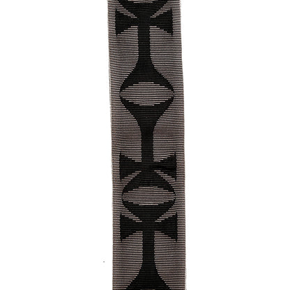 D'Addario Planet Lock Guitar Strap, Cross