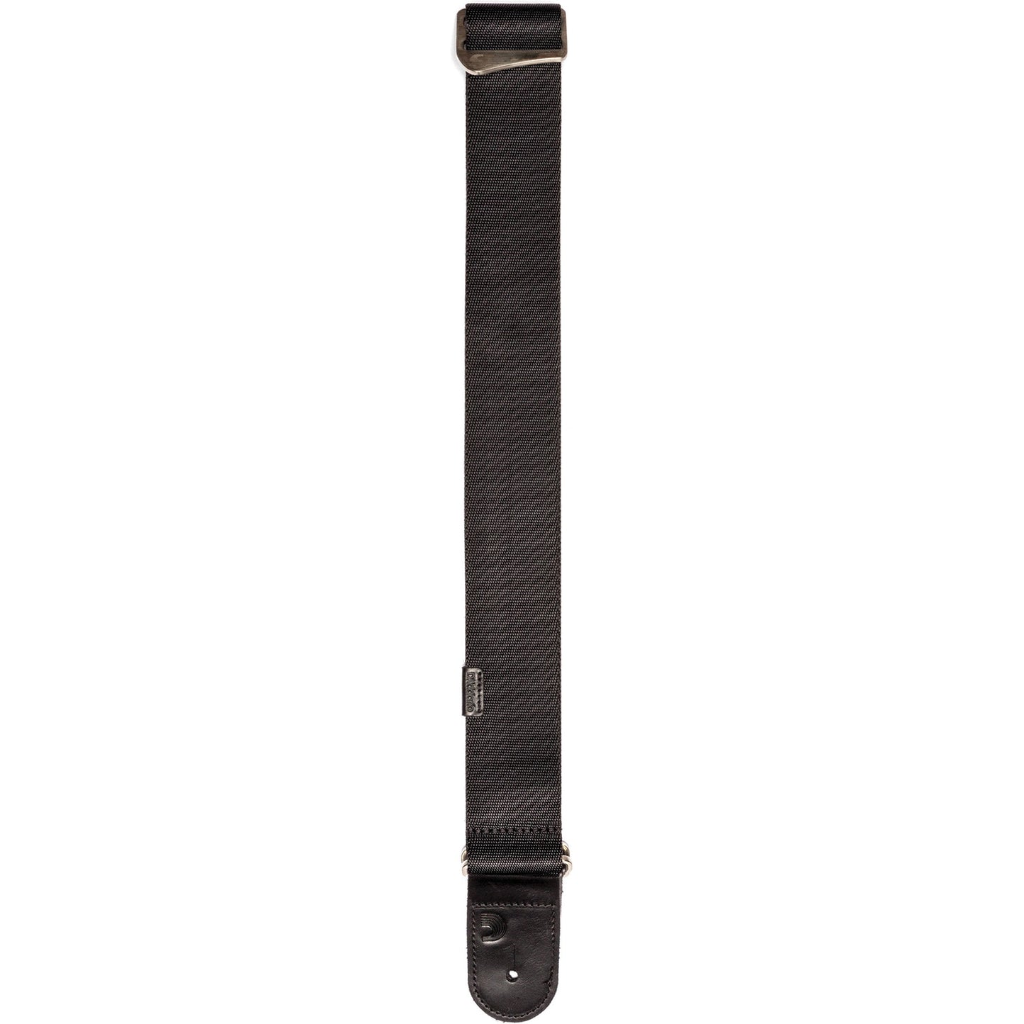 D'Addario Premium Woven Strap, Black