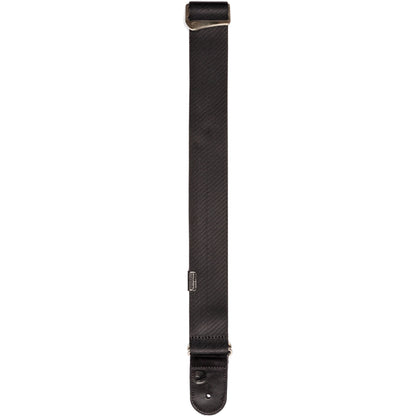 D'Addario Premium Woven Strap, Black