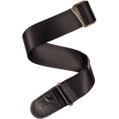 D'Addario Premium Woven Strap, Black