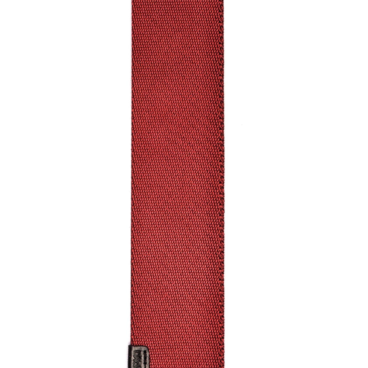 D'Addario Premium Woven Strap, Red