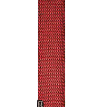 D'Addario Premium Woven Strap, Red