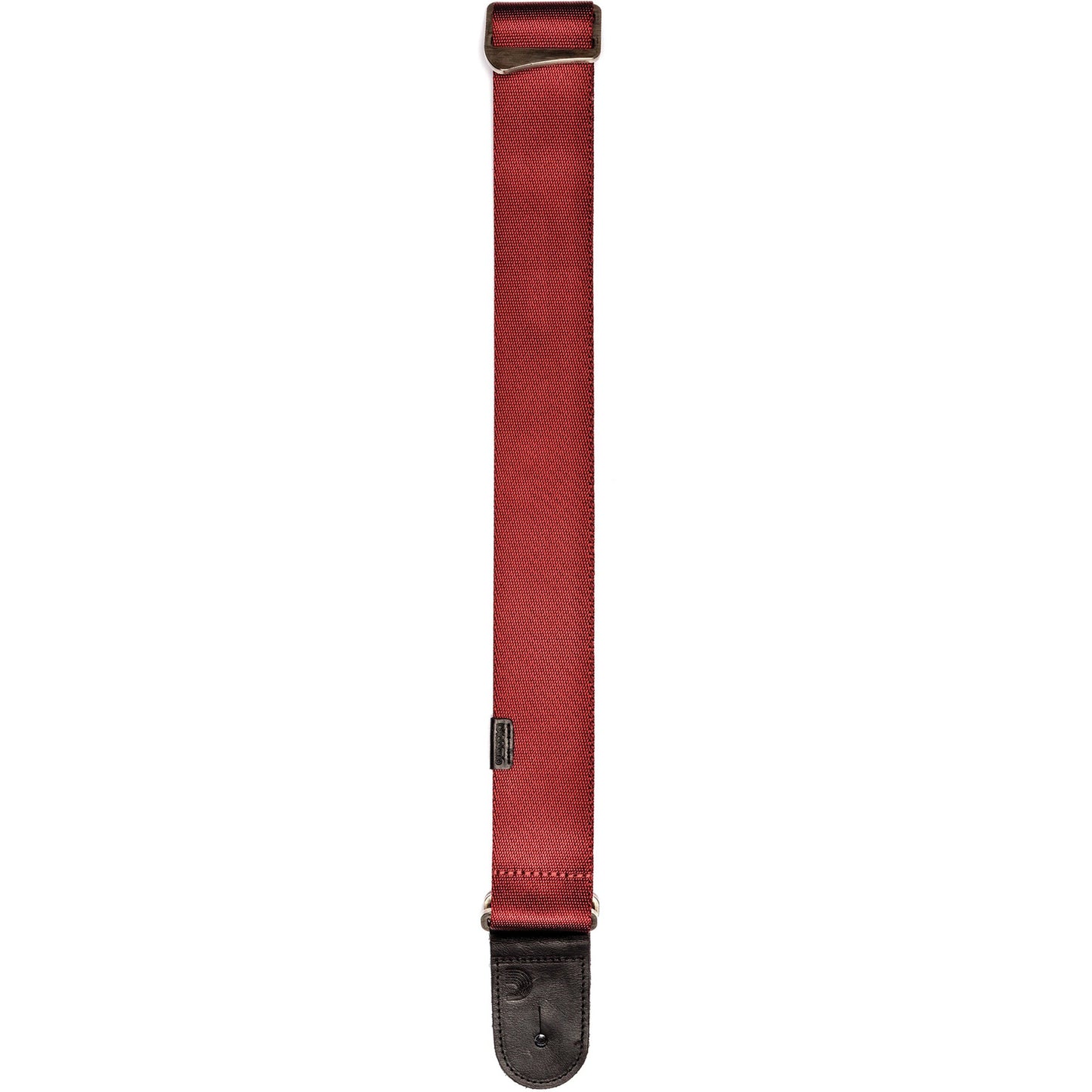 D'Addario Premium Woven Strap, Red