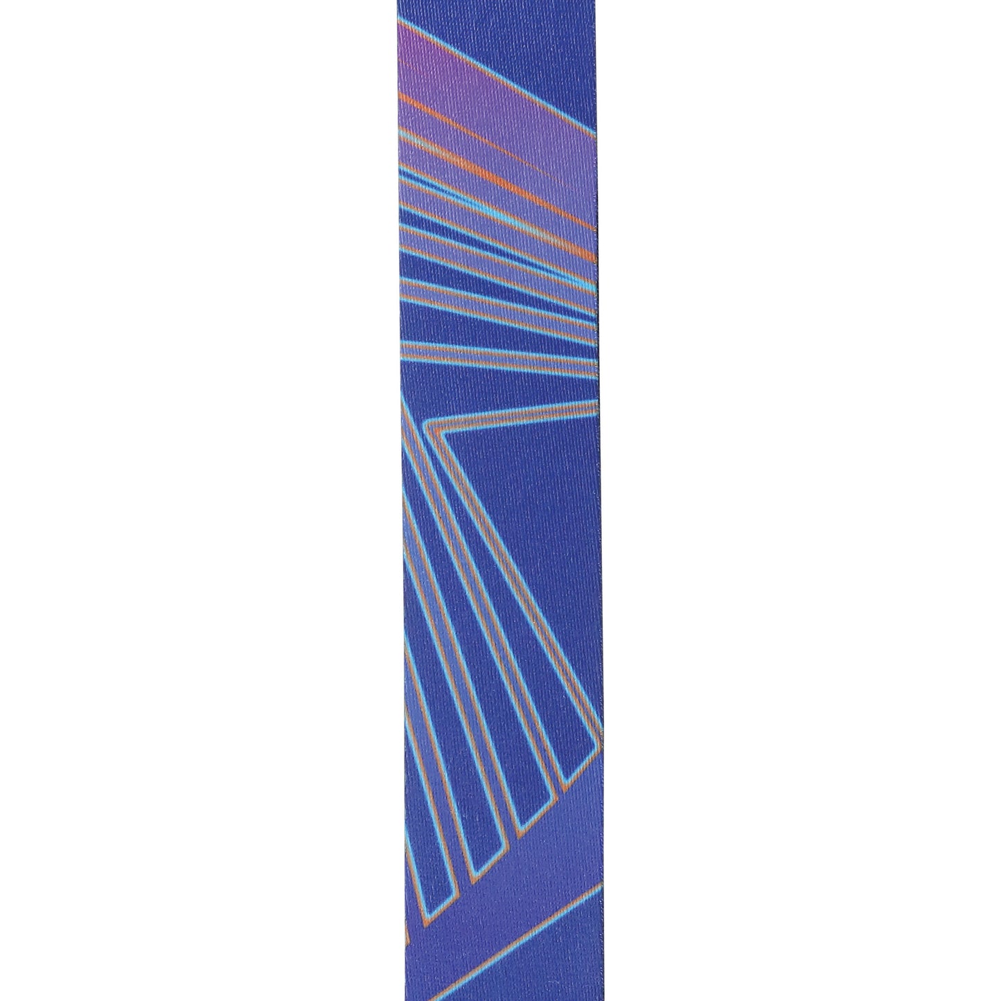 D'Addario Outrun Polyester Guitar Strap, Prism