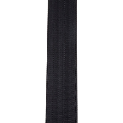 D'Addario Seat Belt Guitar Strap, Black 50mm