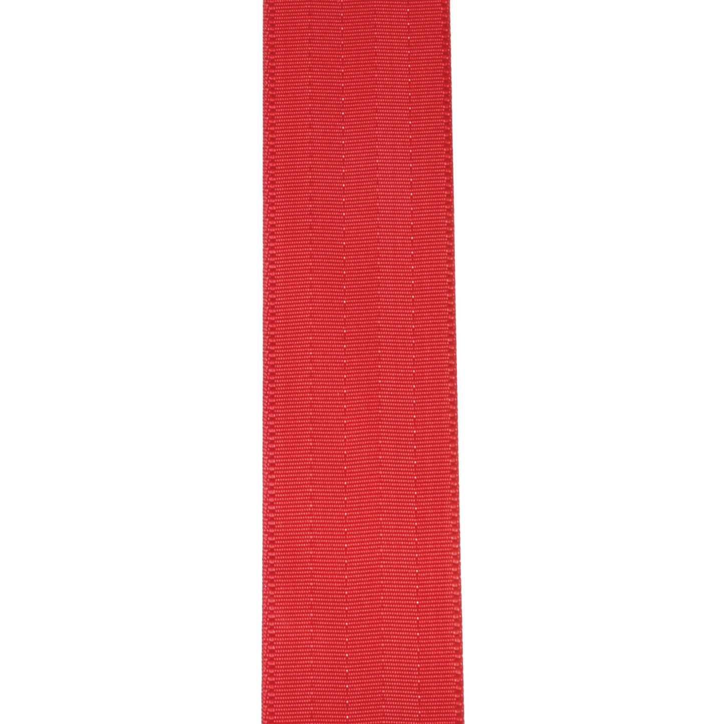 D'Addario Seat Belt Guitar Strap, Red 50mm