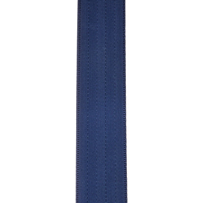 D'Addario Seat Belt Guitar Strap, Blue 50mm