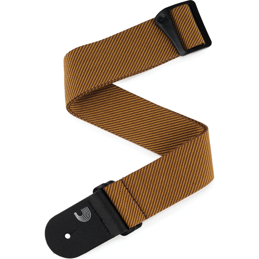 D'Addario Classic Tweed Guitar Strap, Traditional