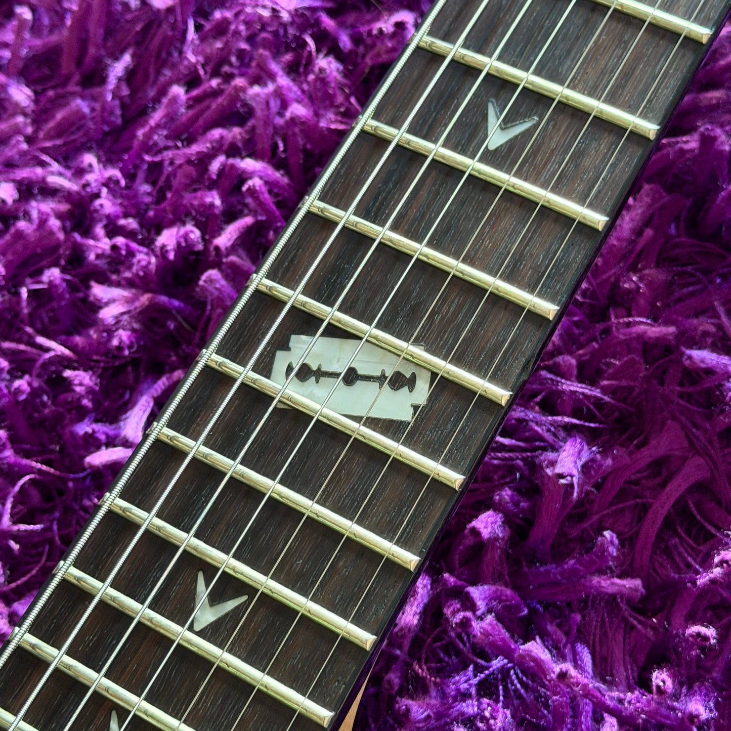 2011 Dean Dime Razorback Floyd Rose (w/ FHC) (Made in Korea)