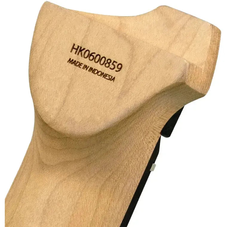 HILS HZ7 – Satin Honey Yellow – Headless 7-String Guitar