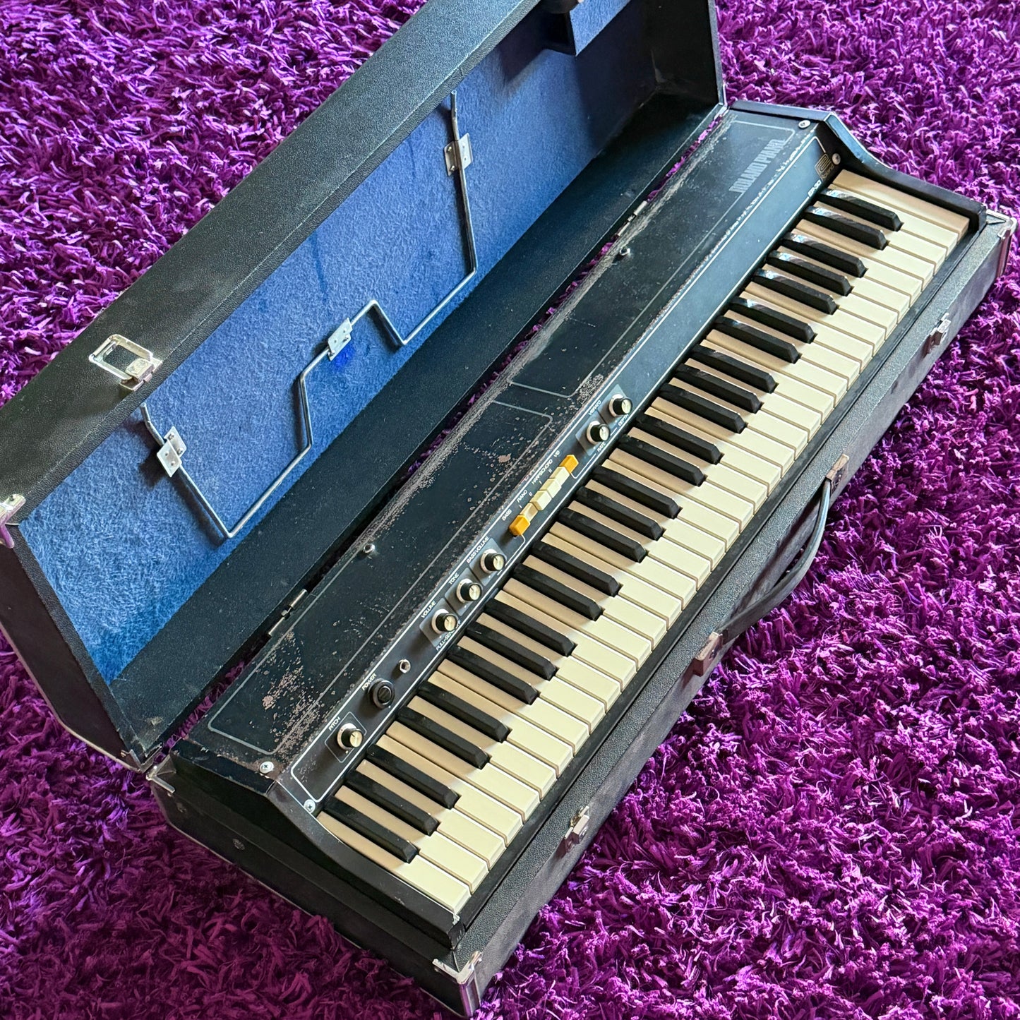 1970s Roland EP-30 Electric Piano Suitcase Enclosure (MIJ) (240V)