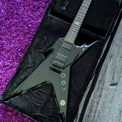 2011 Dean Dime Razorback Floyd Rose (w/ FHC) (Made in Korea)
