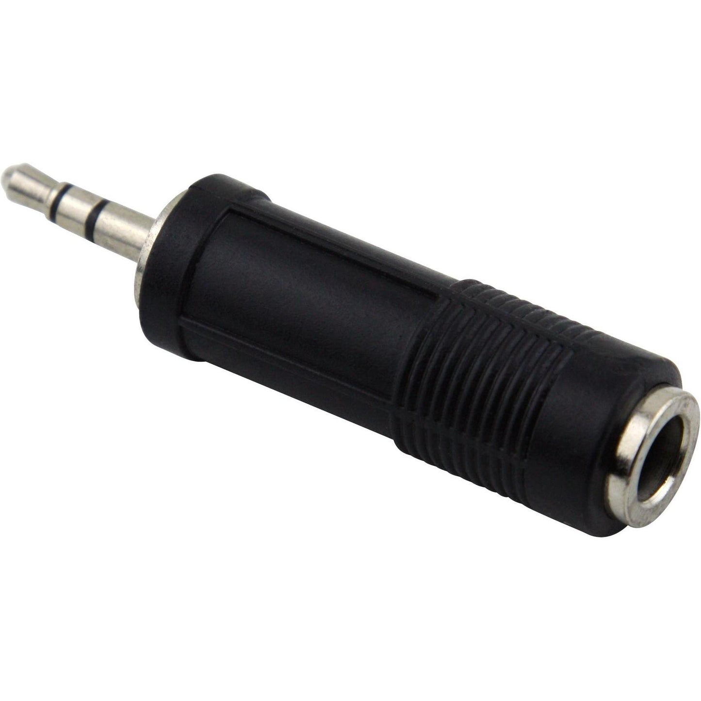 Pig Hog Solutions - 1/4" (Female) TRS to 3.5mm (Male) TRS Stereo Adapter