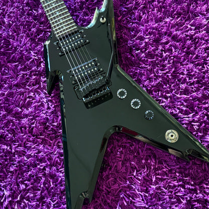 2011 Dean Dime Razorback Floyd Rose (w/ FHC) (Made in Korea)
