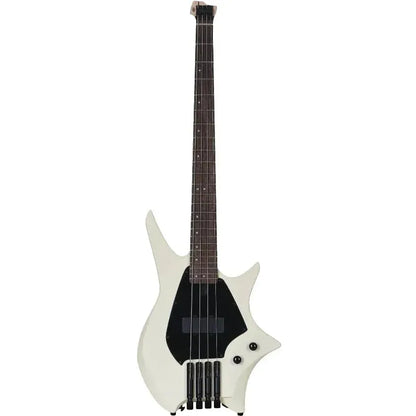HILS HNB3 – Satin Ivory – Headless 4-String Bass
