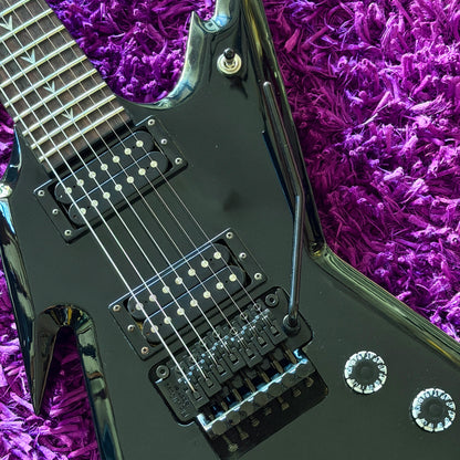 2011 Dean Dime Razorback Floyd Rose (w/ FHC) (Made in Korea)