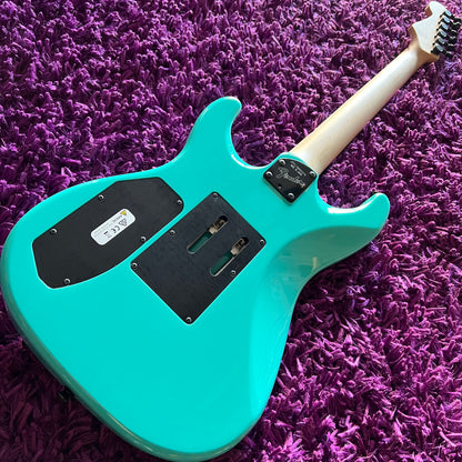 2020 Fender Limited Edition HM Strat Ice Blue Super Strat (MIJ)