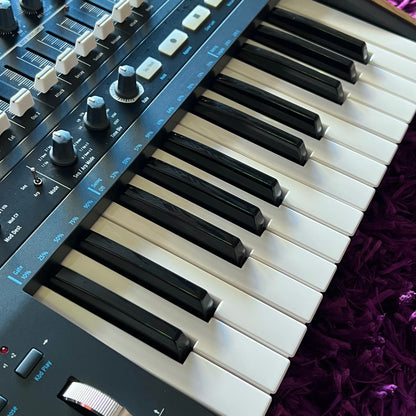 2020s Arturia MiniBrute 2 Analogue Hybrid Sequencer Synthesizer