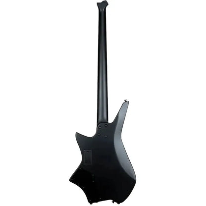 HILS HZB4 – Satin Black – Headless 4-String Bass