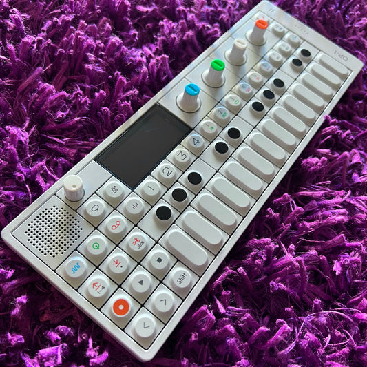 2020s Teenage Engineering OP-1 Portable Digital Synthesizer