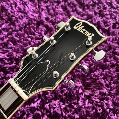 Early 1970s Ibanez 2354 SG Style Guitar Walnut (w/ OHSC)
