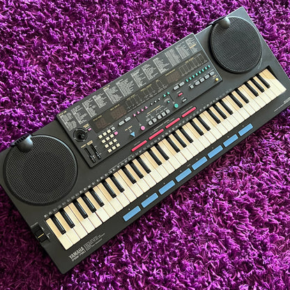 Yamaha PSS-790 PortaSound 80s AWM/Vector Synthesizer Workstation (MIJ)