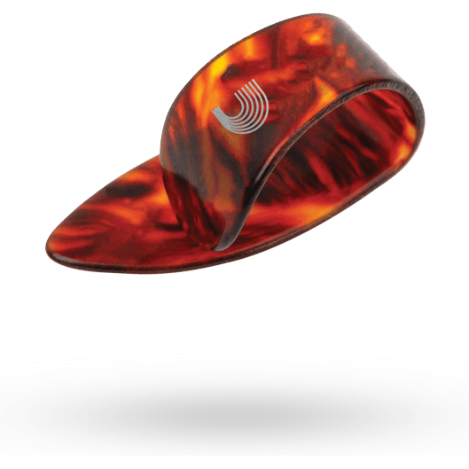 D'Addario Thumb Pick – Medium (50 Pack)