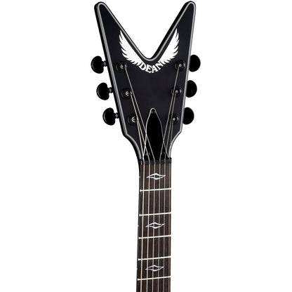 Dean ML Select Fluence Black Satin Electric Guitar