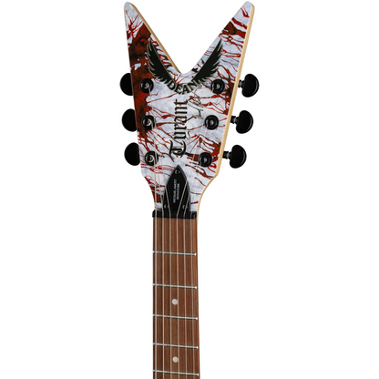 Dean Michael Amott Tyrant X-Splatter Electric Guitar