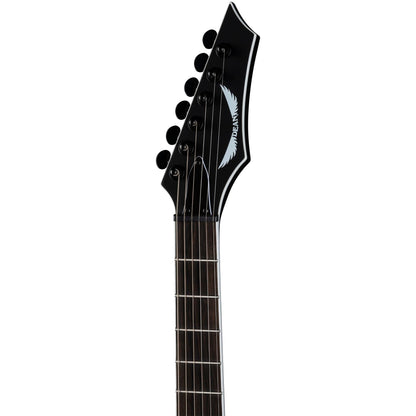 Dean Vengeance Select Fluence Black Satin Electric Guitar