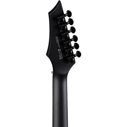 Dean Zero Select Fluence Black Satin Electric Guitar